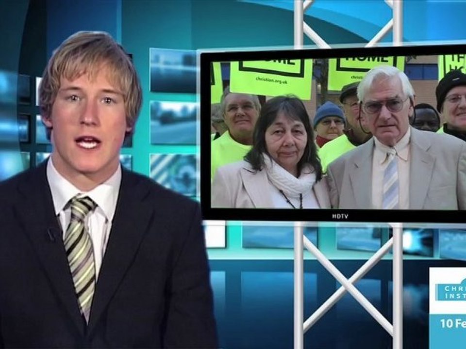 News Bulletin 10 February 2012 -- The Christian Institute