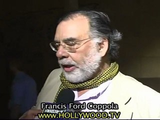 Francis Ford Coppola - Spiritual Side of Hollywood