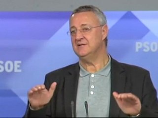 El PSOE denuncia el retroceso en derechos laborales aprobado por el Gobierno