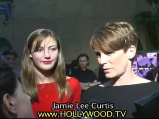 Jamie Lee Curtis - How to make it in Hollywood