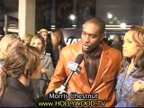 Morris Chestnut - Spiritual side of Hollywood