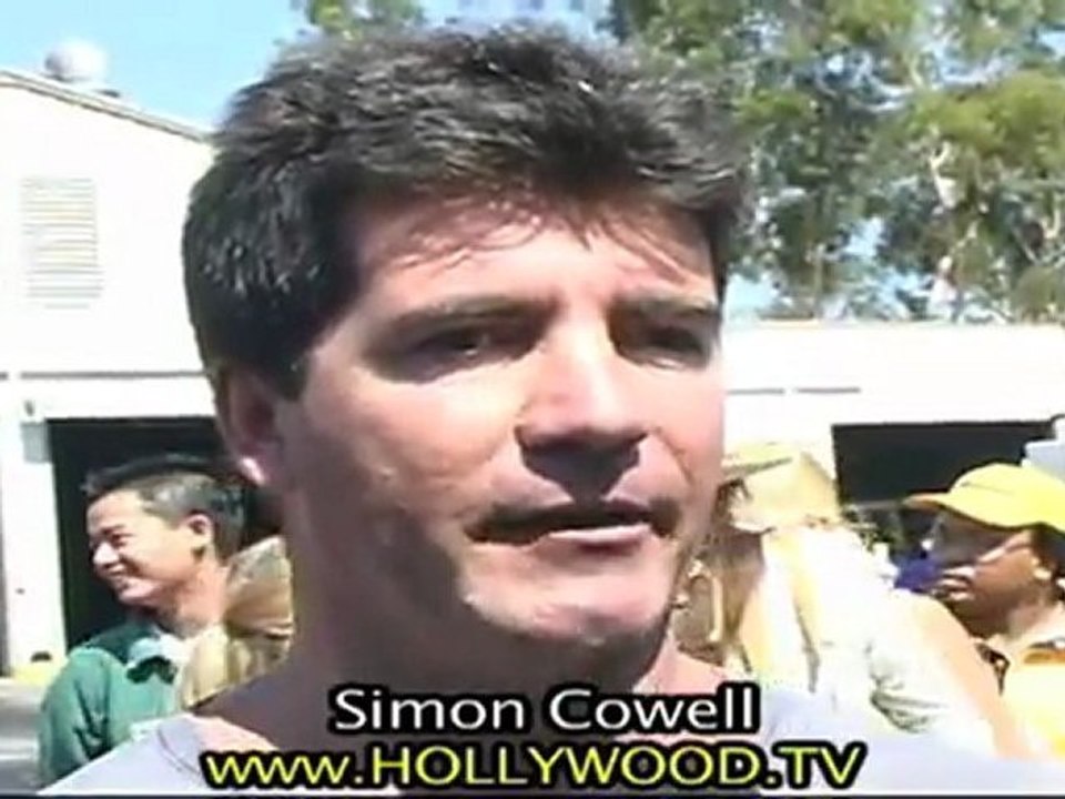 Simon Cowell - American Idol