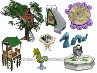 The Sims 3 Town Life Stuff download game