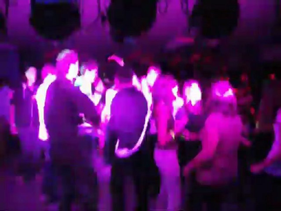 soirée internes 2011/2012 LYCEE MG DECIZE