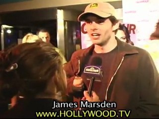 James Marsden - Spiritual Side of Hollywood