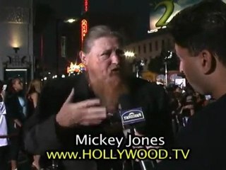Mickey Jones - Spiritual Side of Hollywood