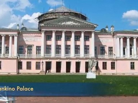 Travel Guide to Moscow, Russian Federation