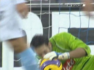 13 - Napoli - Catania 2-0 - 25.11.2007 - Serie A 2007-08