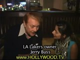 Jerry Buss Spiritual Side of Hollywood