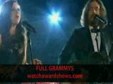 The Civil Wars Grammy Awards 2012 performance HD 54th Grammys