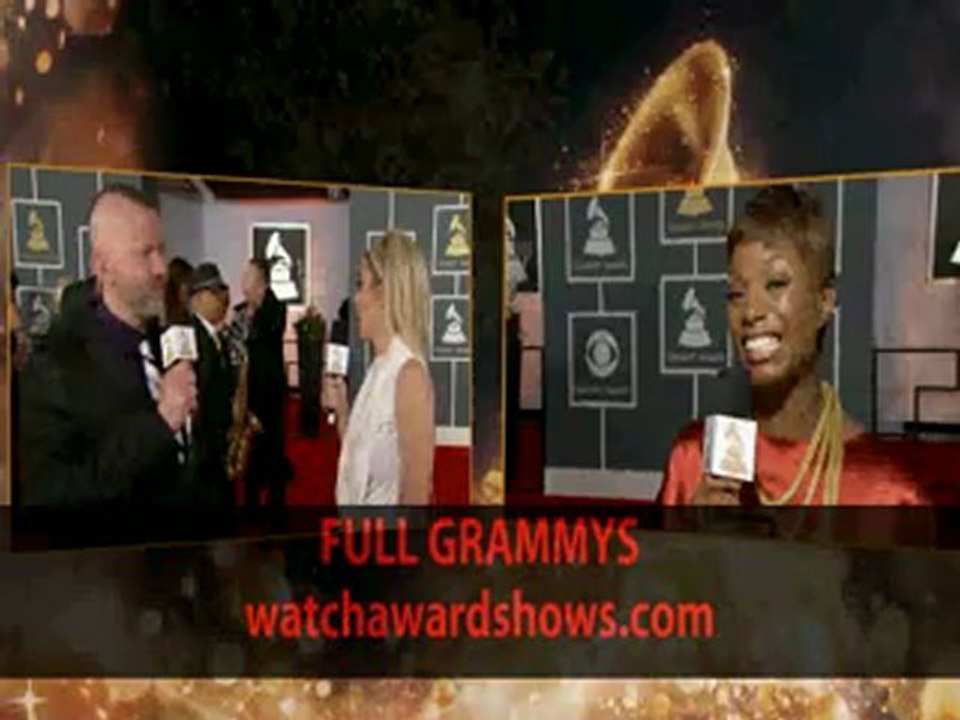 Watch Grammy Awards 2012 live online streaming HD 54th Grammys