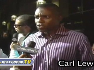 Carl Lewis - Spiritual Side of Hollywood
