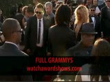 Rihanna dress Grammy Awards 2012 HD 54th Grammys