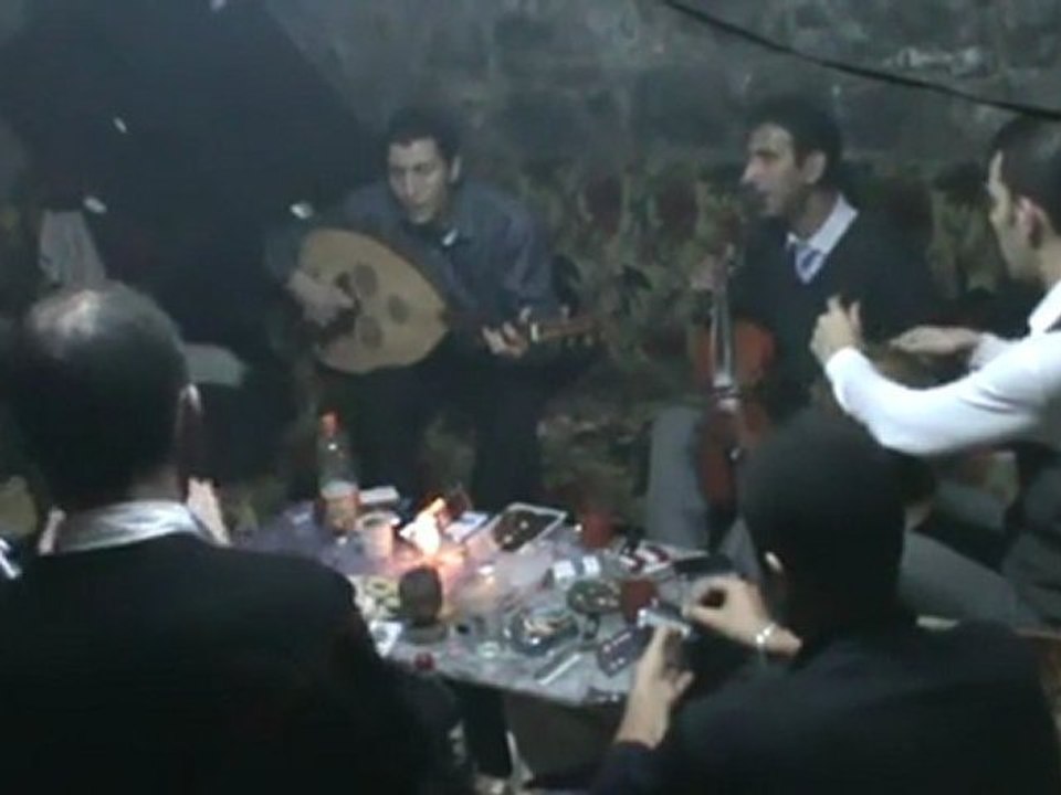 Berachi Cherif et Bibi taleb -malouf de constantine partie 3