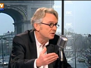 Grèce : Mailly dénonce sur BFTMV une "politique stupide et dangereuse"