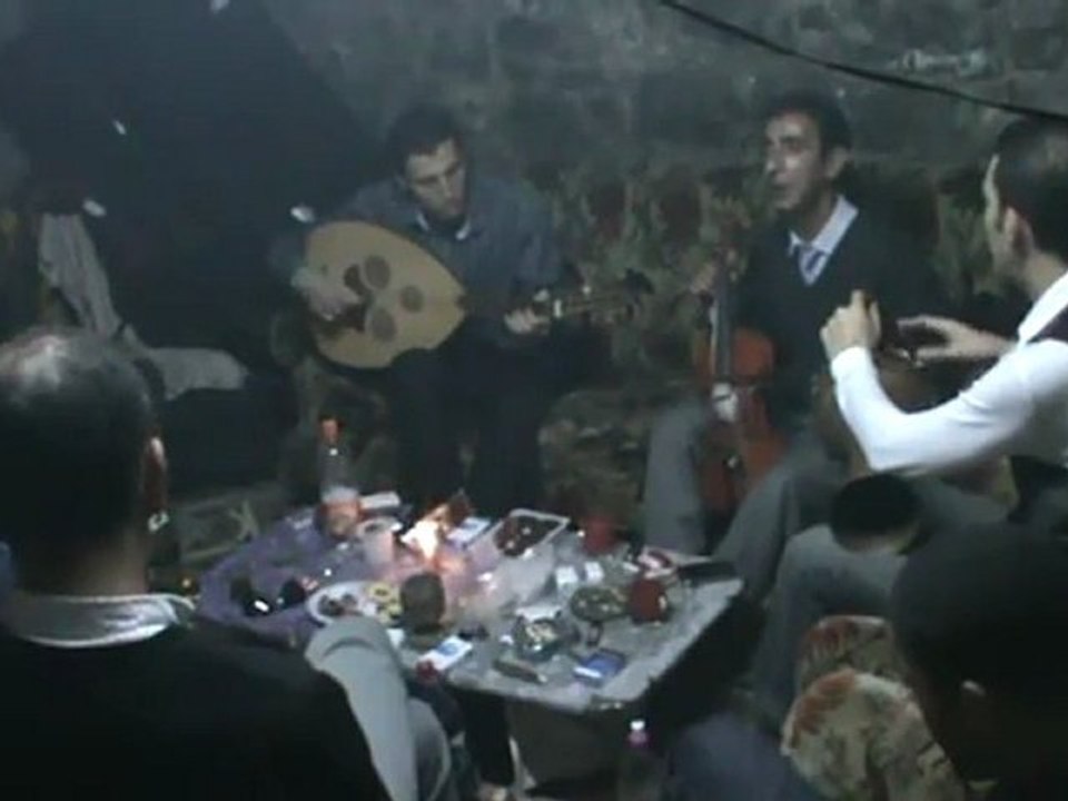 Berachi Cherif et Bibi taleb- malouf de constantine partie 2