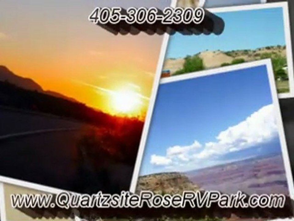 Quartzsite RV Park - Camping RV Park in Arizona