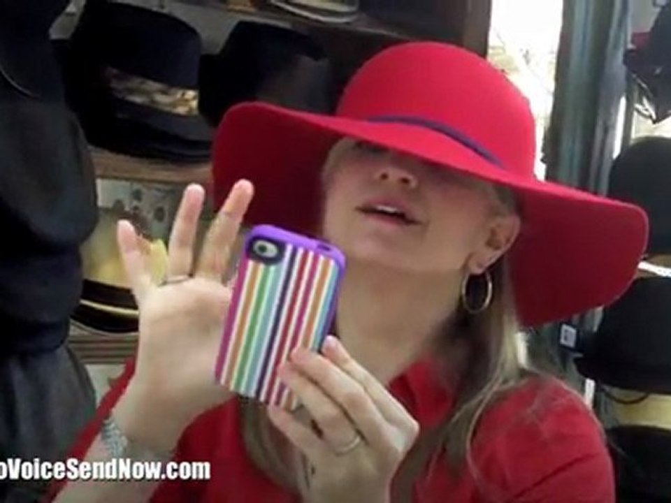 iPHONE CAMERA APP ADDS YOUR VOICE TO YOUR PHOTOS - PHOTOVOIC