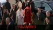 Nicki Minaj arrives with pope Grammy Awards 2012 HD 54th Grammys