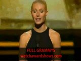 Gwyneth Paltrow presents Adele Grammy Awards 2012 HD 54th Grammys