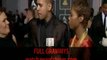J. Cole Grammy Awards 2012 Red carpet interview HD 54th Grammys