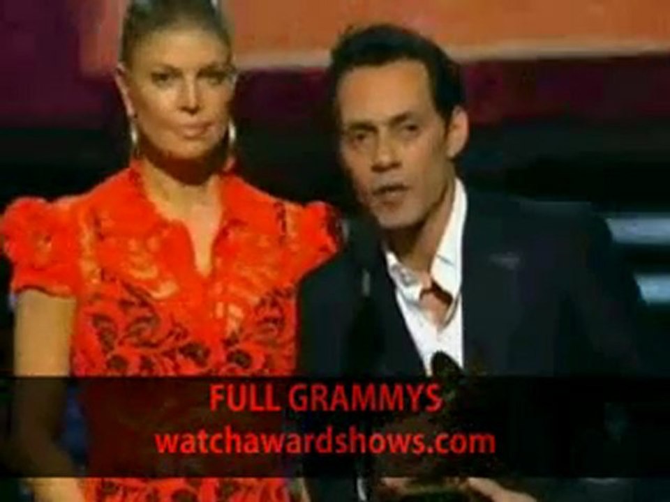 Jay-Z and Kanye West Otis GrammyA wards 2012 HD 54th Grammys