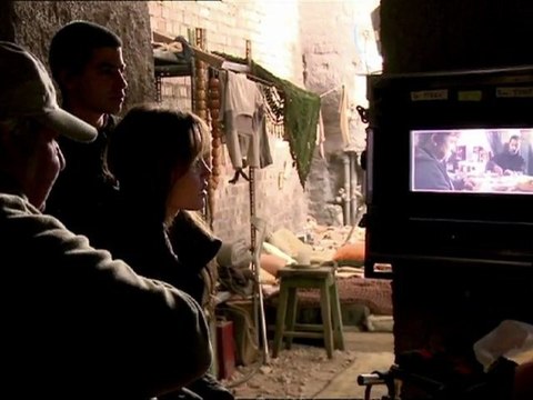 Angelina Jolie präsentiert brutalen Kriegsfilm auf Berlinale