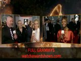 Katy Perry Grammy Awards 2012 blue hair HD 54th Grammys
