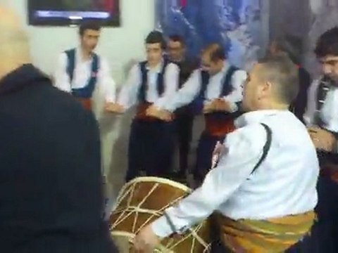 ERZİNCAN IN KURTULUŞ ŞÖLENİ / HALİÇ KONGRE MERKEZİ