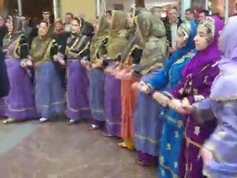 ERZİNCAN IN KURTULUŞ ŞÖLENİ / HALİÇ KONGRE MERKEZİ