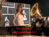 el debarge Grammy Awards 2012 red carpet HD 54th Grammys