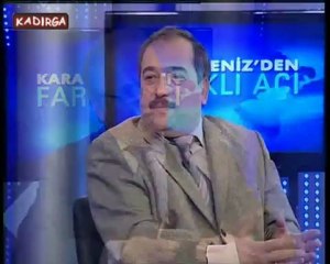 BOJİDAR ÇİPOF 12 ŞUBAT 2012’DE KADIRGA TV’DE BÖLÜM: 4