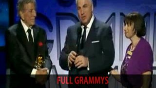 Amy Whinehouse Grammy Awards 2012 parents acceptance speech HD 54th Grammys