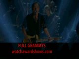 Bruce Springsteen and The EStreet Band Grammy Awards 2012 performance HD 54th Grammys