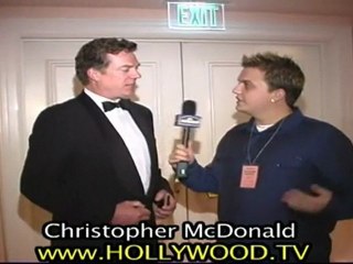 Christopher McDonald How to make it in Hollywood