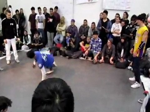 BattleSpot #1 l Portes-les-Valence, Rhône-Alpes France.