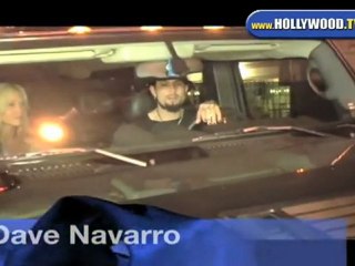 HOLLYWOOD.TV Exclusive: Celebrities Out and About 08.10.07