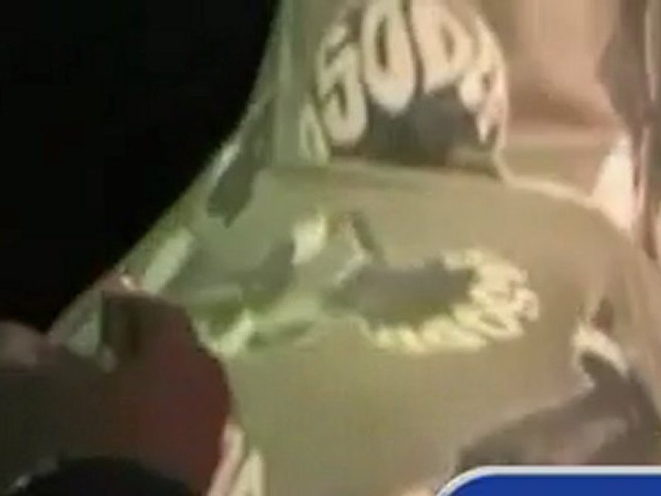 Paris Hilton Leaving Club Opera in Hollywood