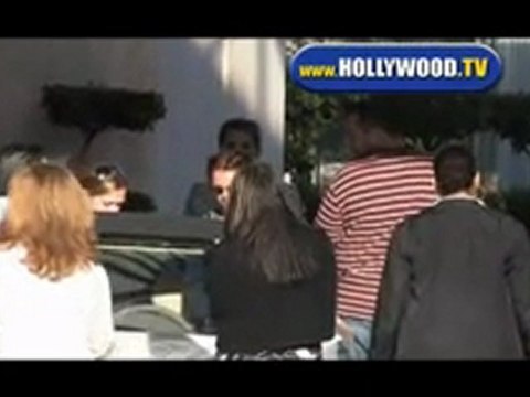 Britney Spears goes to Court & Straight After Goes Shopping.