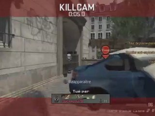 BONUS MW3 ACOG L118A