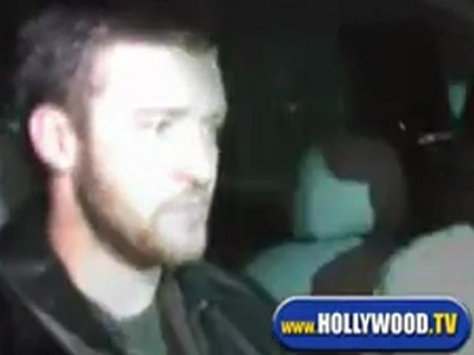 Justin Timberlake