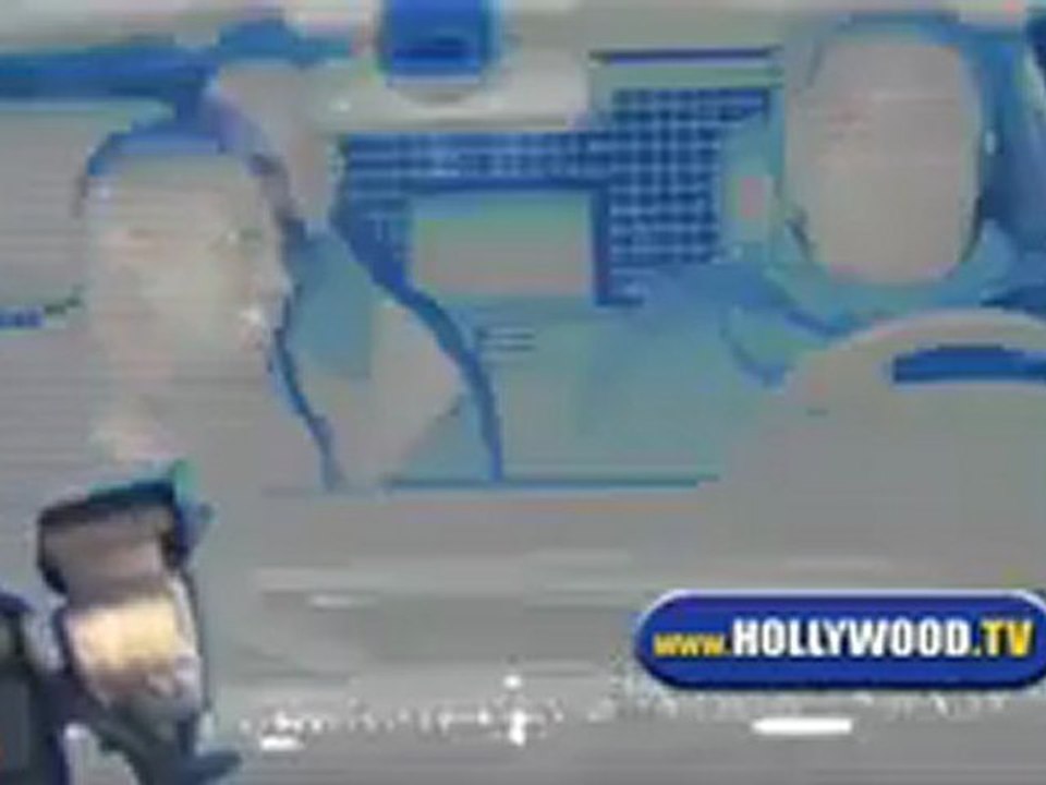 Martin Lawrence Leaving Mr Chow.