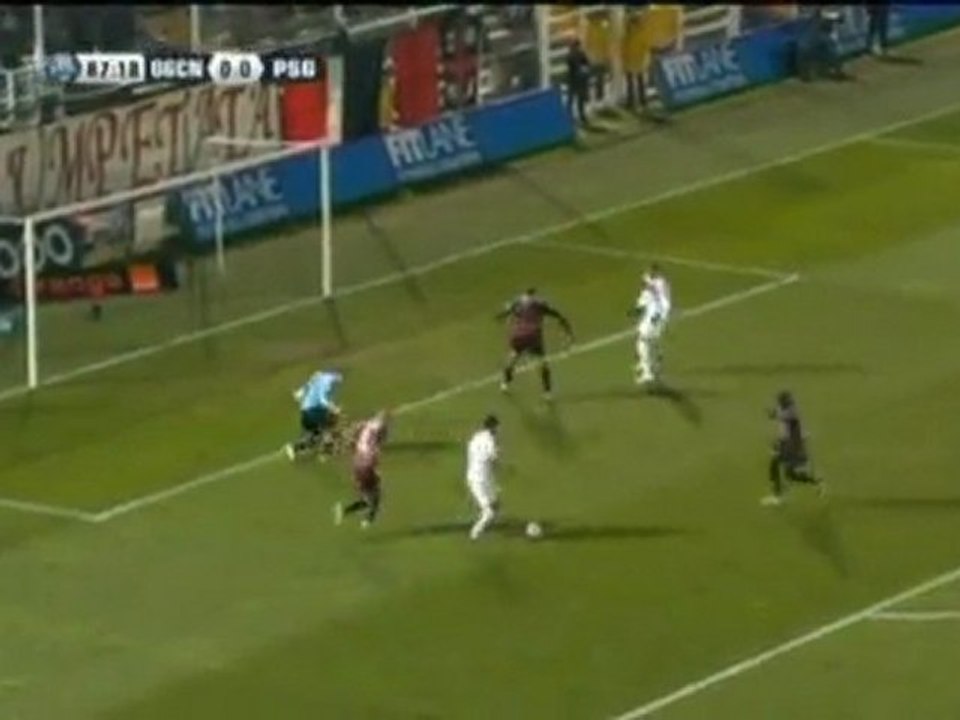 PSG enttäuscht gegen Nizza