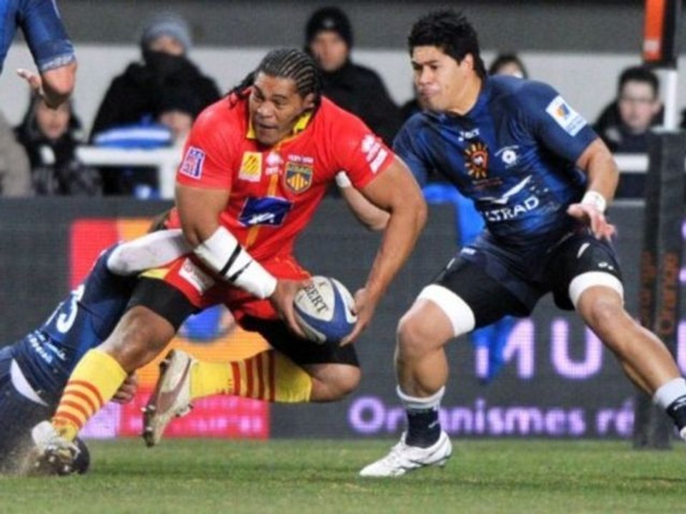 Résumé du match  MHR vs USAP - février 2012