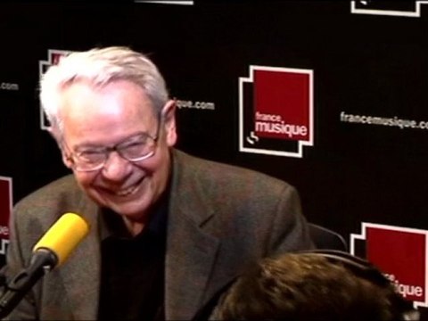 Pierre Belfond, invité de Musique matin le 13/02/2012