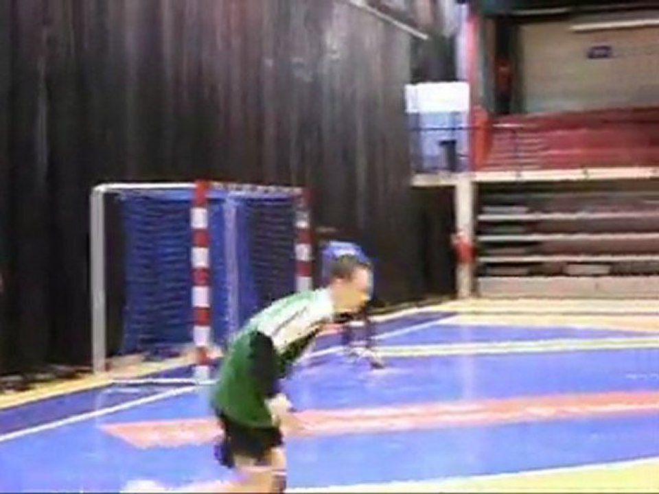 Aulnay - Tremblay -16M 2012 (2eme Mi-temps)