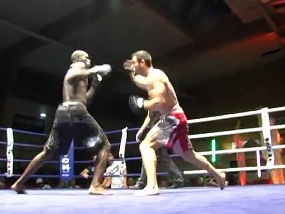 100%FIGHT 8 - SUPREME LEAGUE BLOCK A, les coulisses