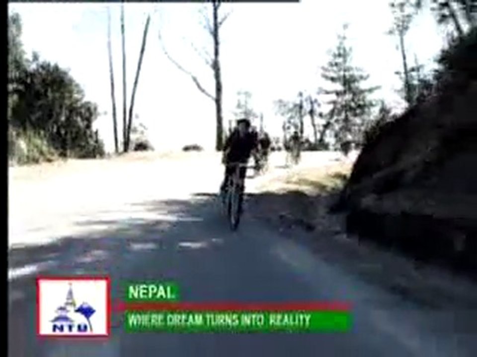 Trekking in Nepal