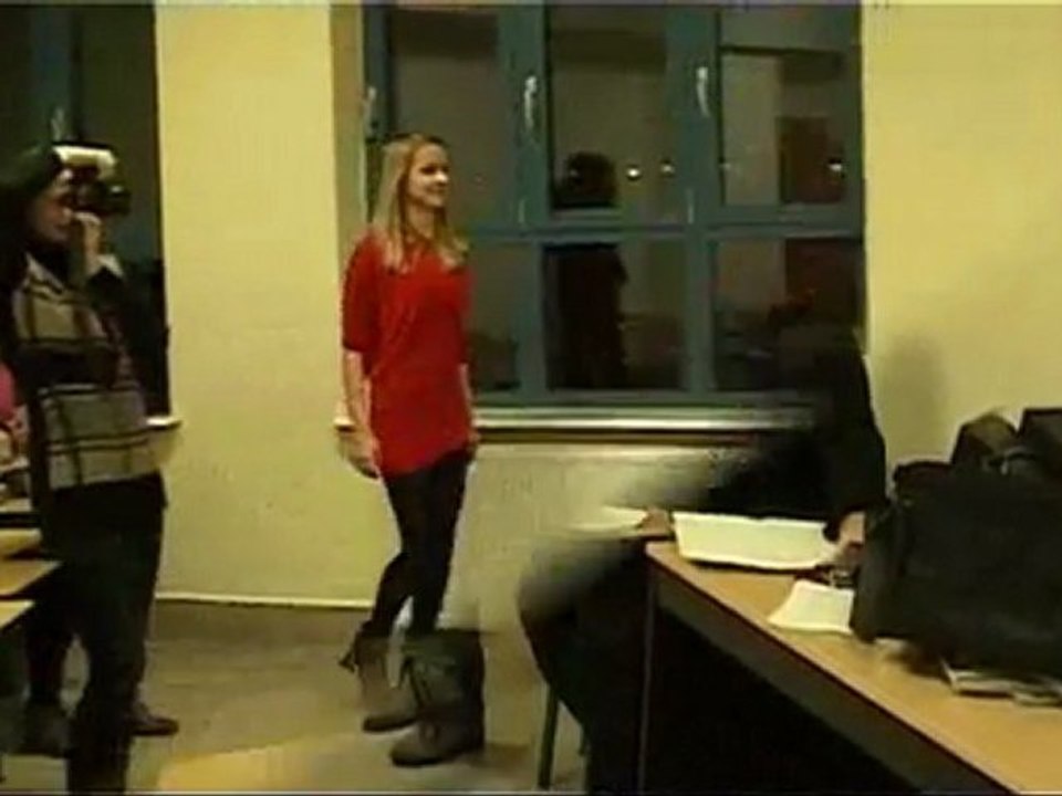 Casting do Festiwal Zdrowia i Urody Miasto dla Kobiet Ostrów Mazowiecka 2012