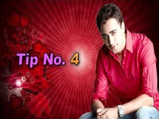 Imran Khan Tips - 5 Things One Must Carry On Valentine's Day